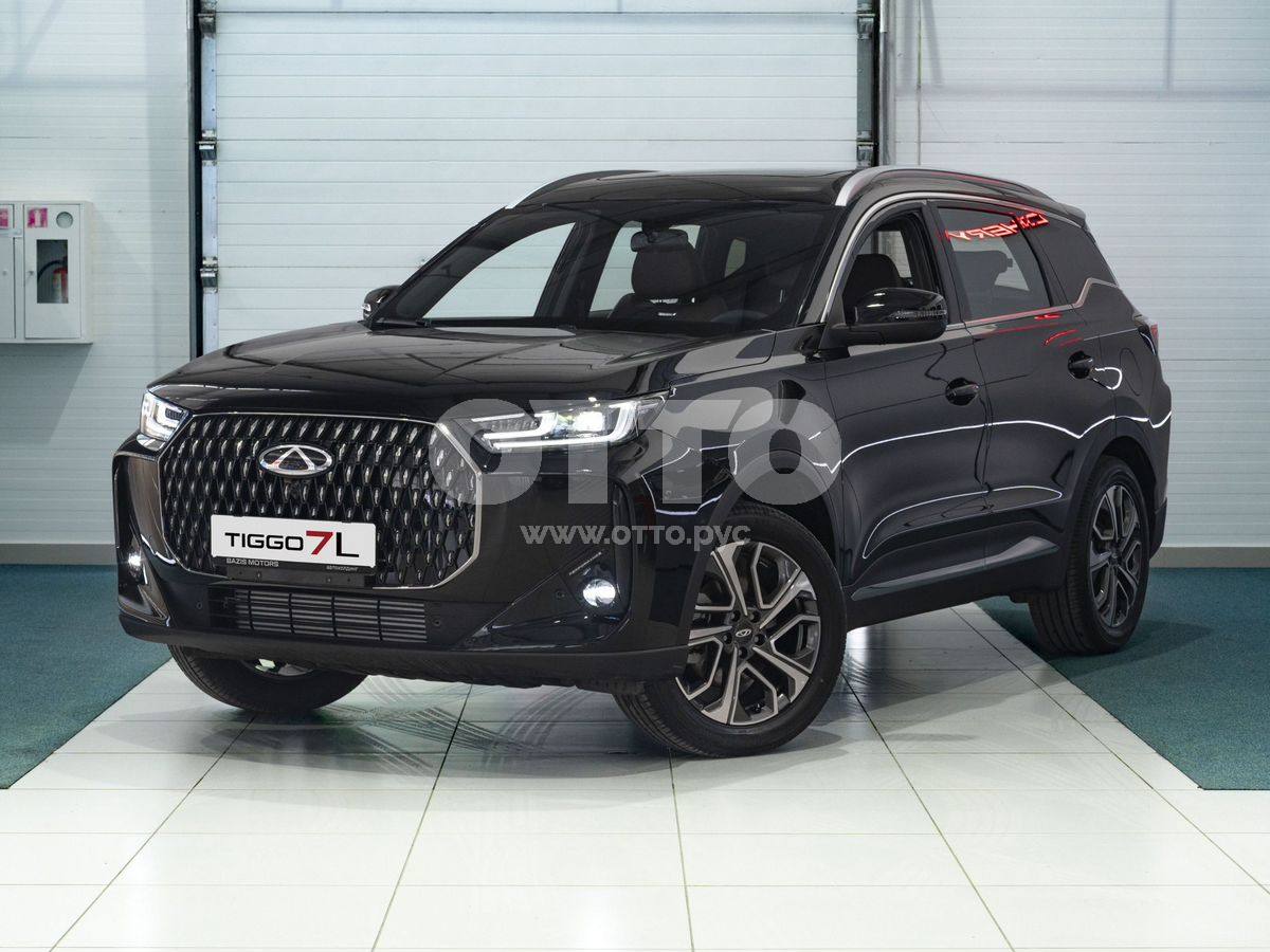 Chery Tiggo 7L 1 поколение внедорожник 5 дв. продажа