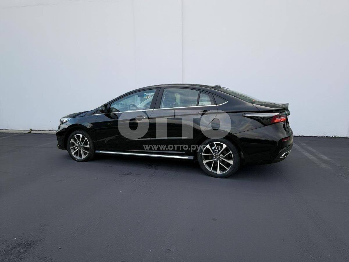 Omoda S5 1 поколение седан продажа 5