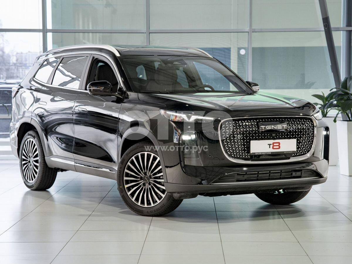 TENET T8 1 поколение внедорожник 5 дв. продажа 3