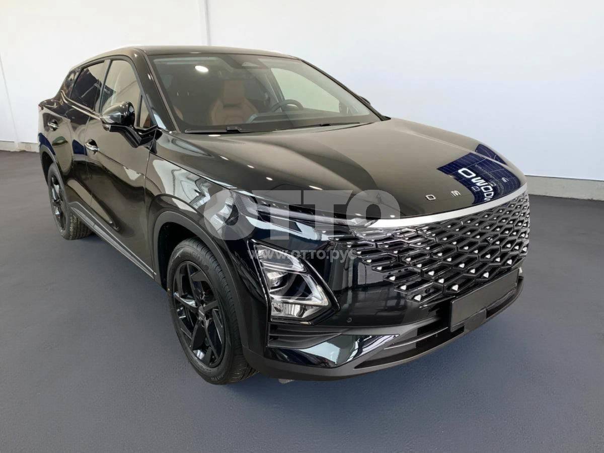 Omoda C5 I Рестайлинг внедорожник 5 дв. продажа 2