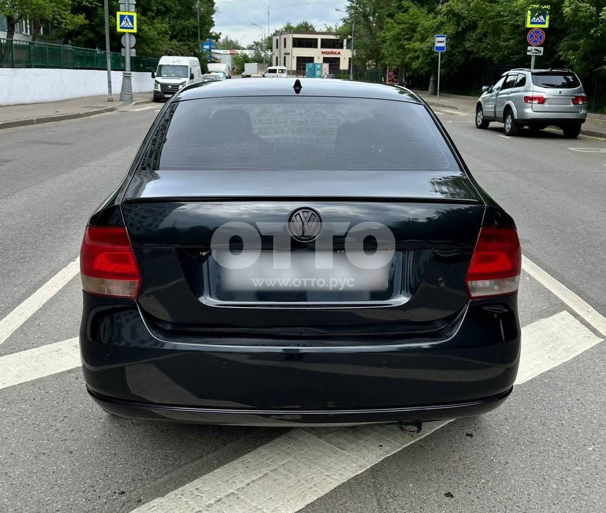 Volkswagen Polo V седан продажа 5