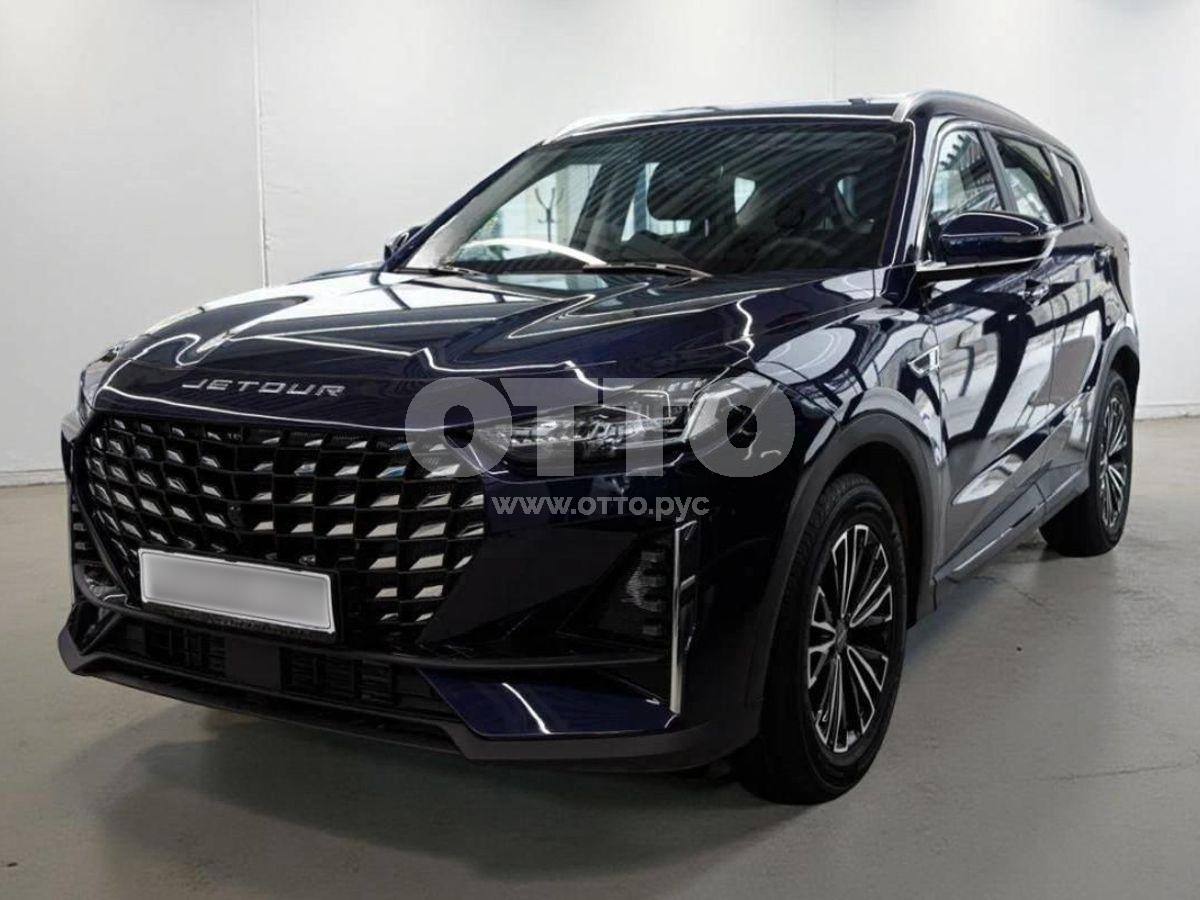 JETOUR X70 PLUS I Рестайлинг 3 внедорожник 5 дв. продажа