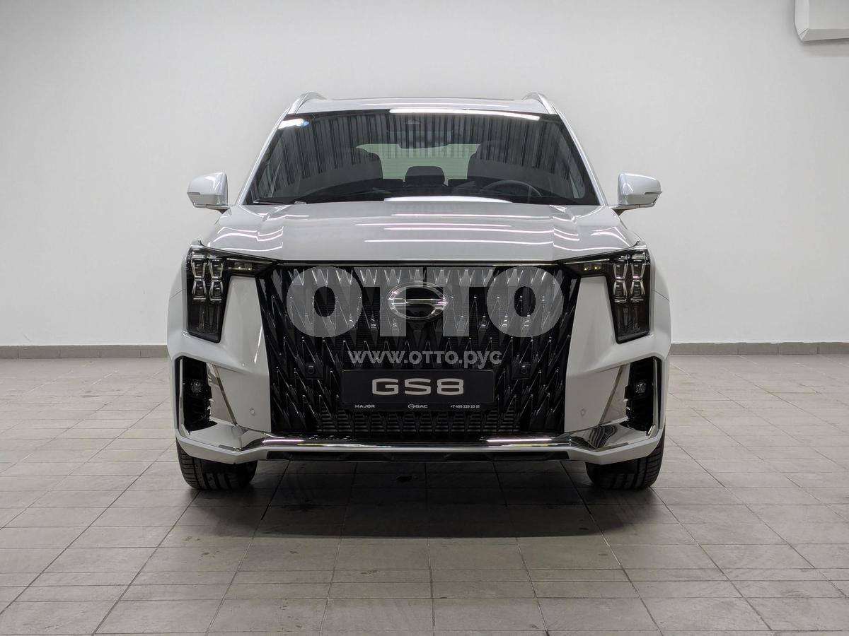 GAC GS8 II внедорожник 5 дв. продажа 5