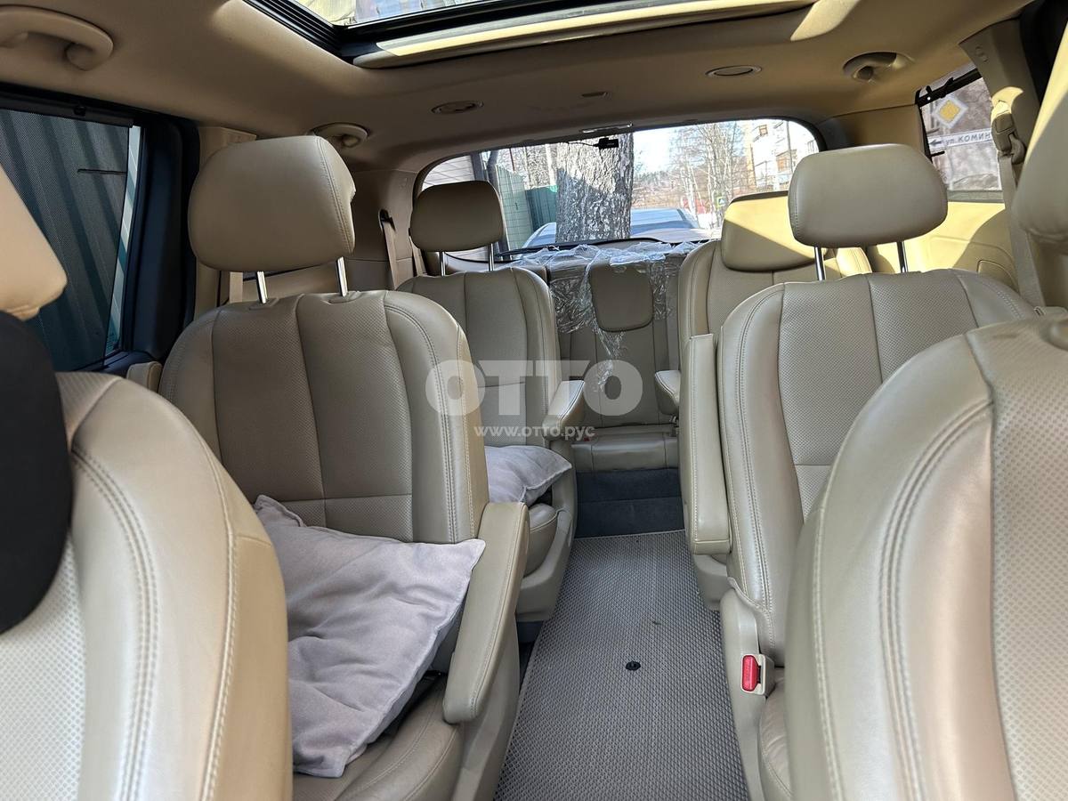 Kia Carnival III минивэн продажа 6