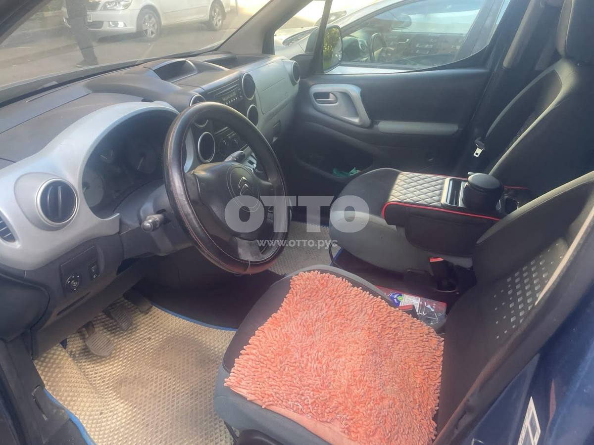 Citroen Berlingo II Рестайлинг компактвэн продажа 5