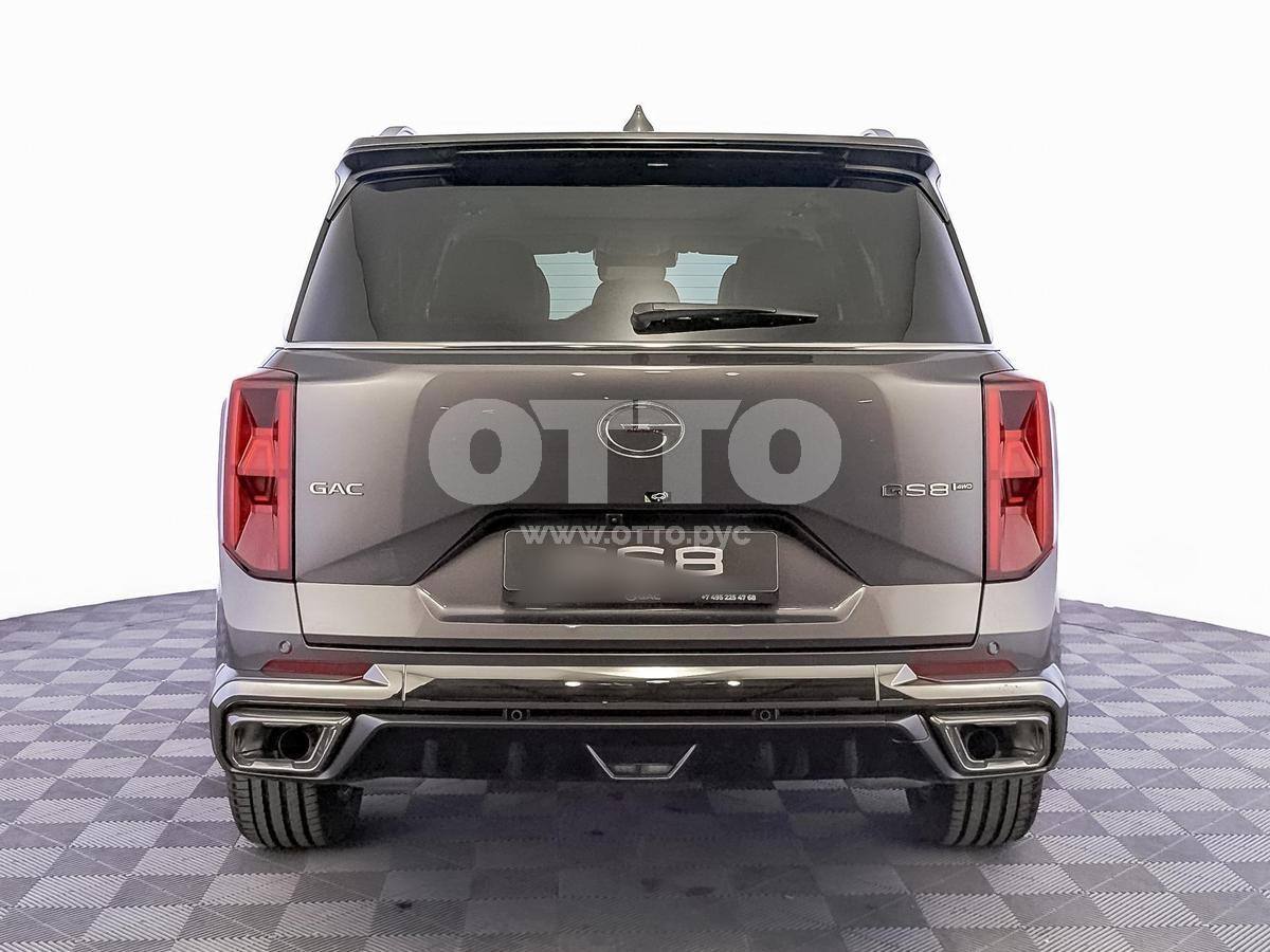 GAC GS8 II внедорожник 5 дв. продажа 6