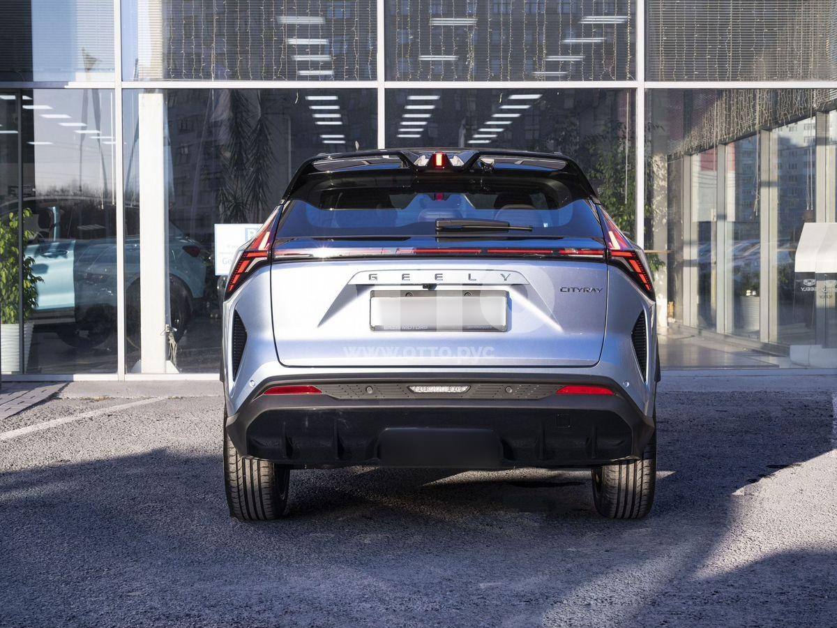 Geely Cityray 1 поколение внедорожник 5 дв. продажа 6