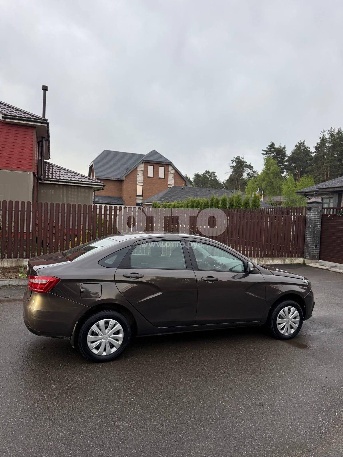 Lada (ВАЗ) Vesta I седан продажа 5