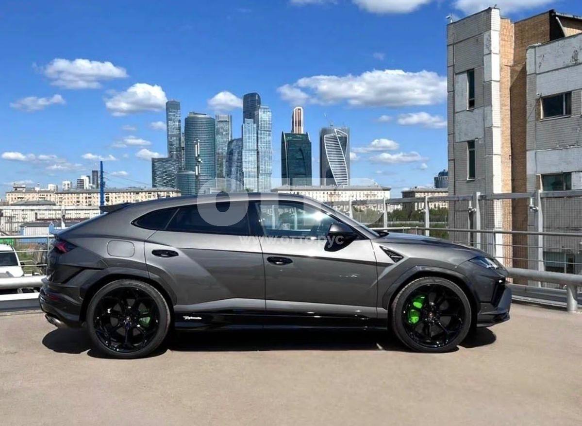 Lamborghini Urus I Рестайлинг внедорожник 5 дв. performante продажа 2