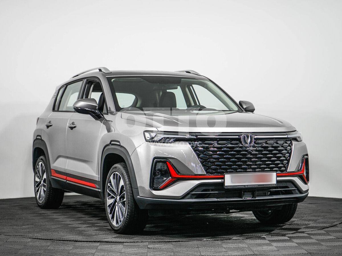 Changan CS35 Plus I Рестайлинг внедорожник 5 дв. продажа 3