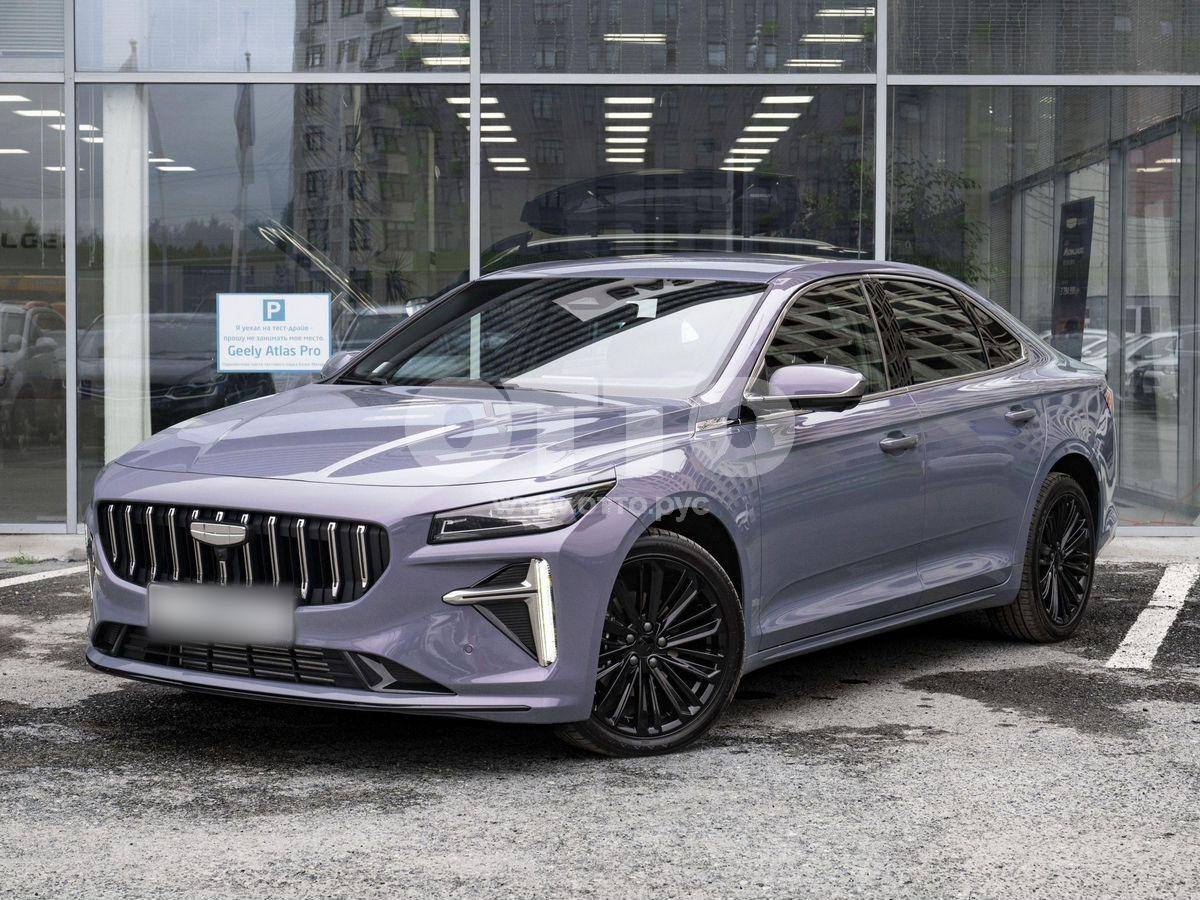 Geely Preface I (China Market) Рестайлинг 3 седан продажа