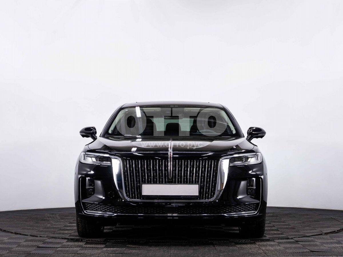 Hongqi H9 I Рестайлинг седан продажа 3