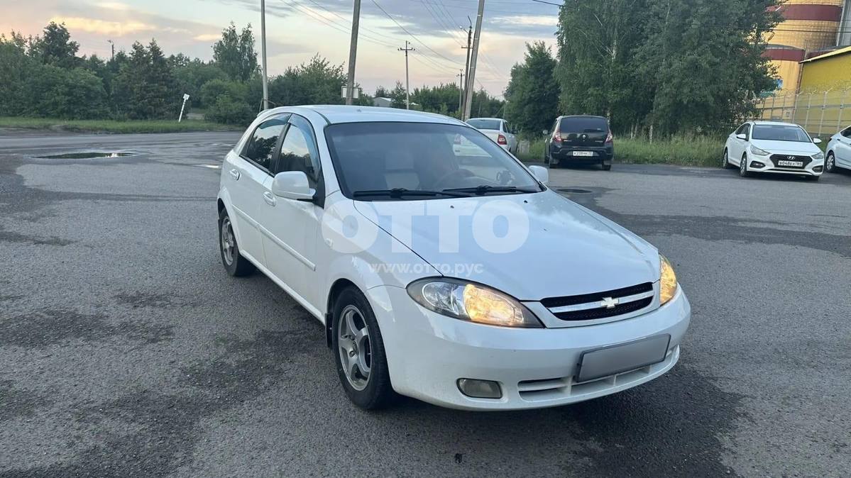 Chevrolet Lacetti I хэтчбек 5 дв. продажа
