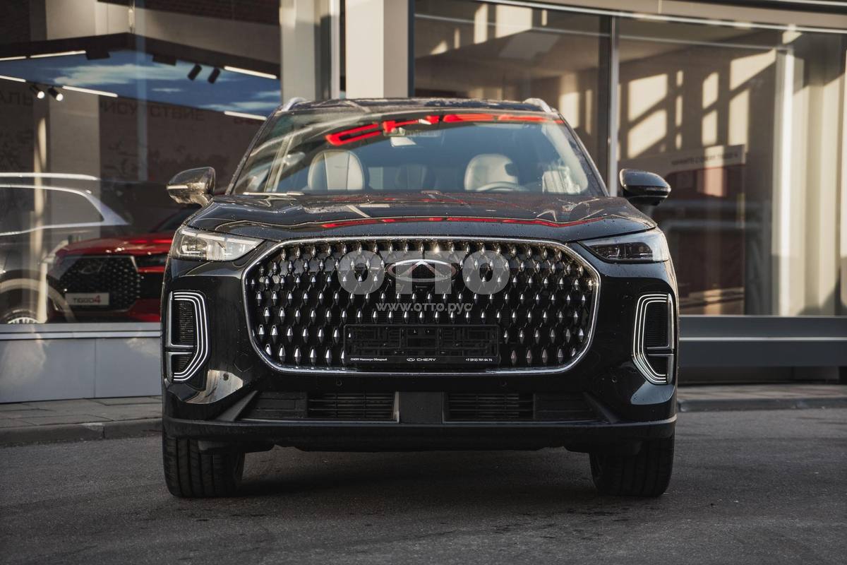 Chery Tiggo 9 I внедорожник 5 дв. продажа 3