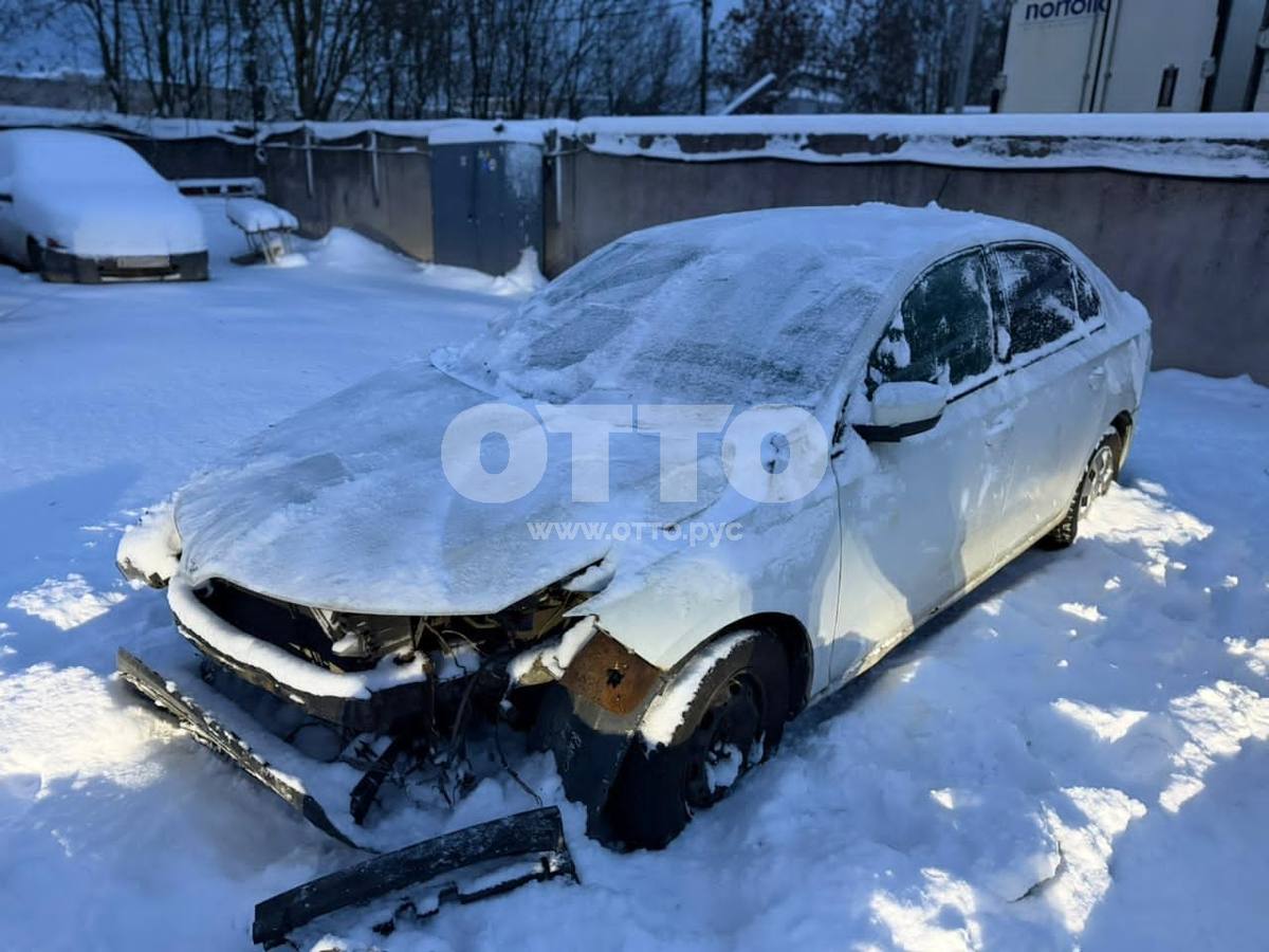 Skoda Rapid I лифтбек продажа 2