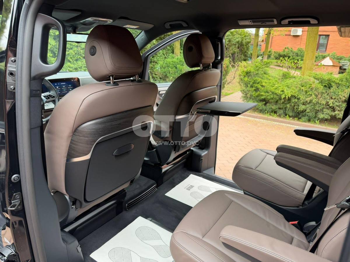 Mercedes-Benz V-Класс II Рестайлинг 2 минивэн extra long продажа 4