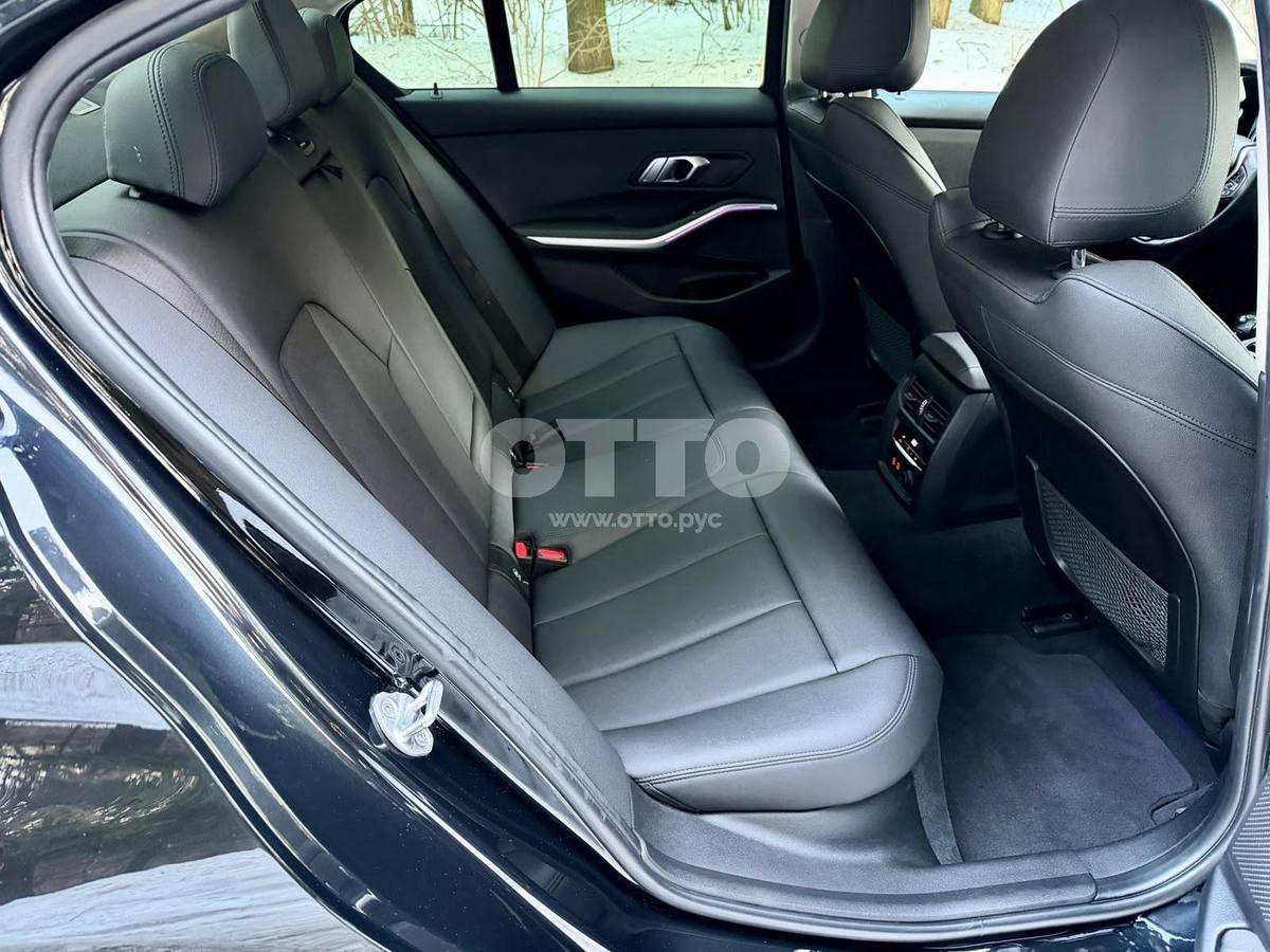 BMW 3 серии VII (G2x) седан продажа 5