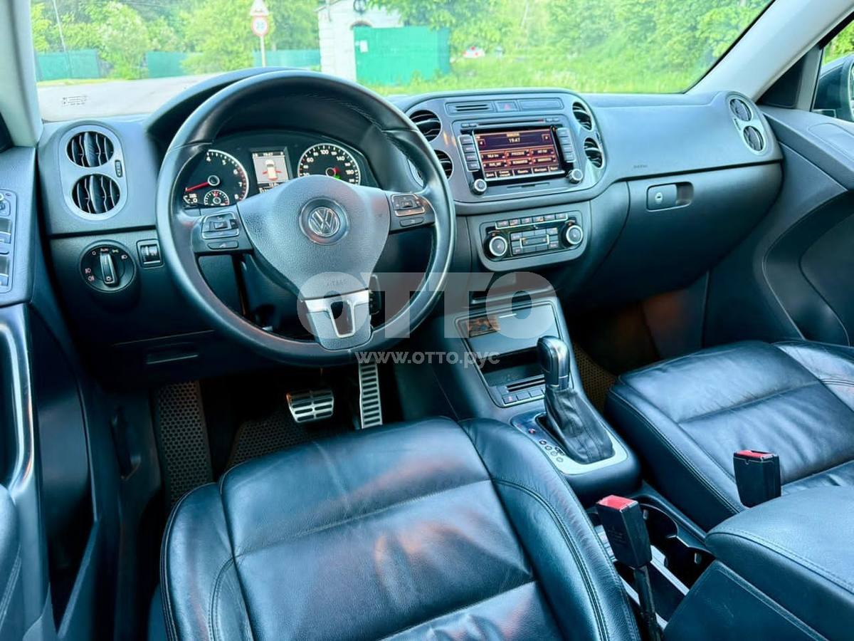 Volkswagen Tiguan I Рестайлинг внедорожник 5 дв. продажа 5