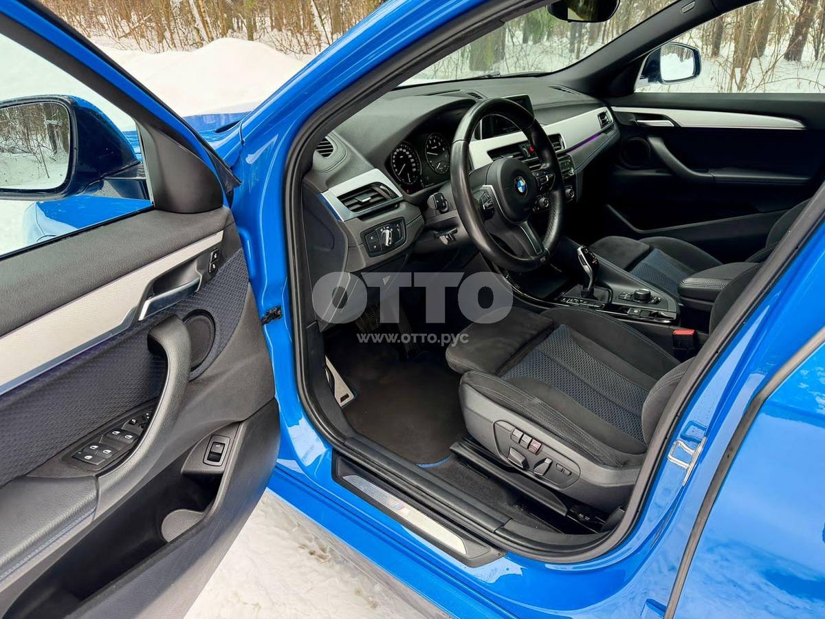 BMW X2 I (F39) внедорожник 5 дв. продажа 6