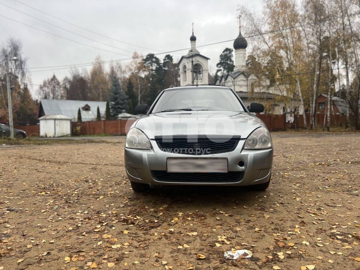 Lada (ВАЗ) Priora I универсал 5 дв. продажа 6