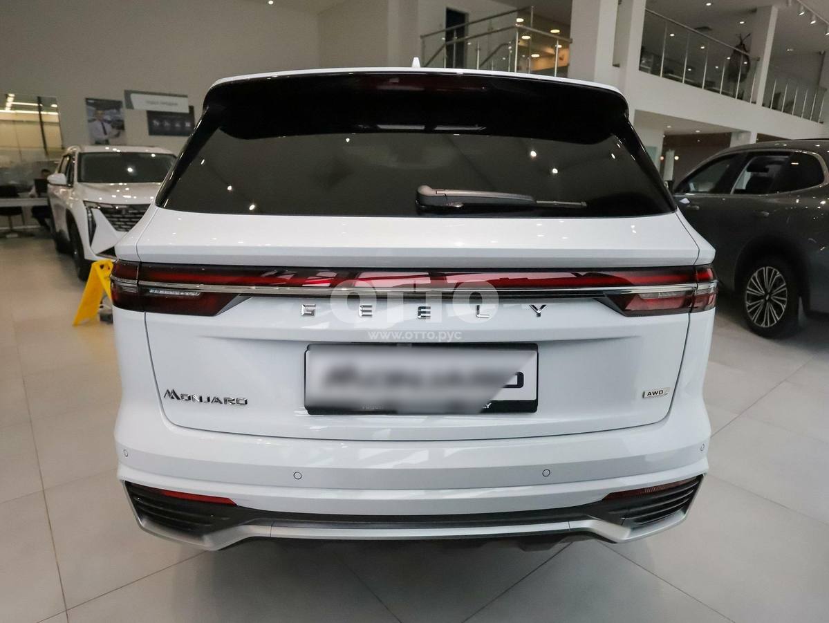 Geely Monjaro I Рестайлинг 2 внедорожник 5 дв. продажа 4