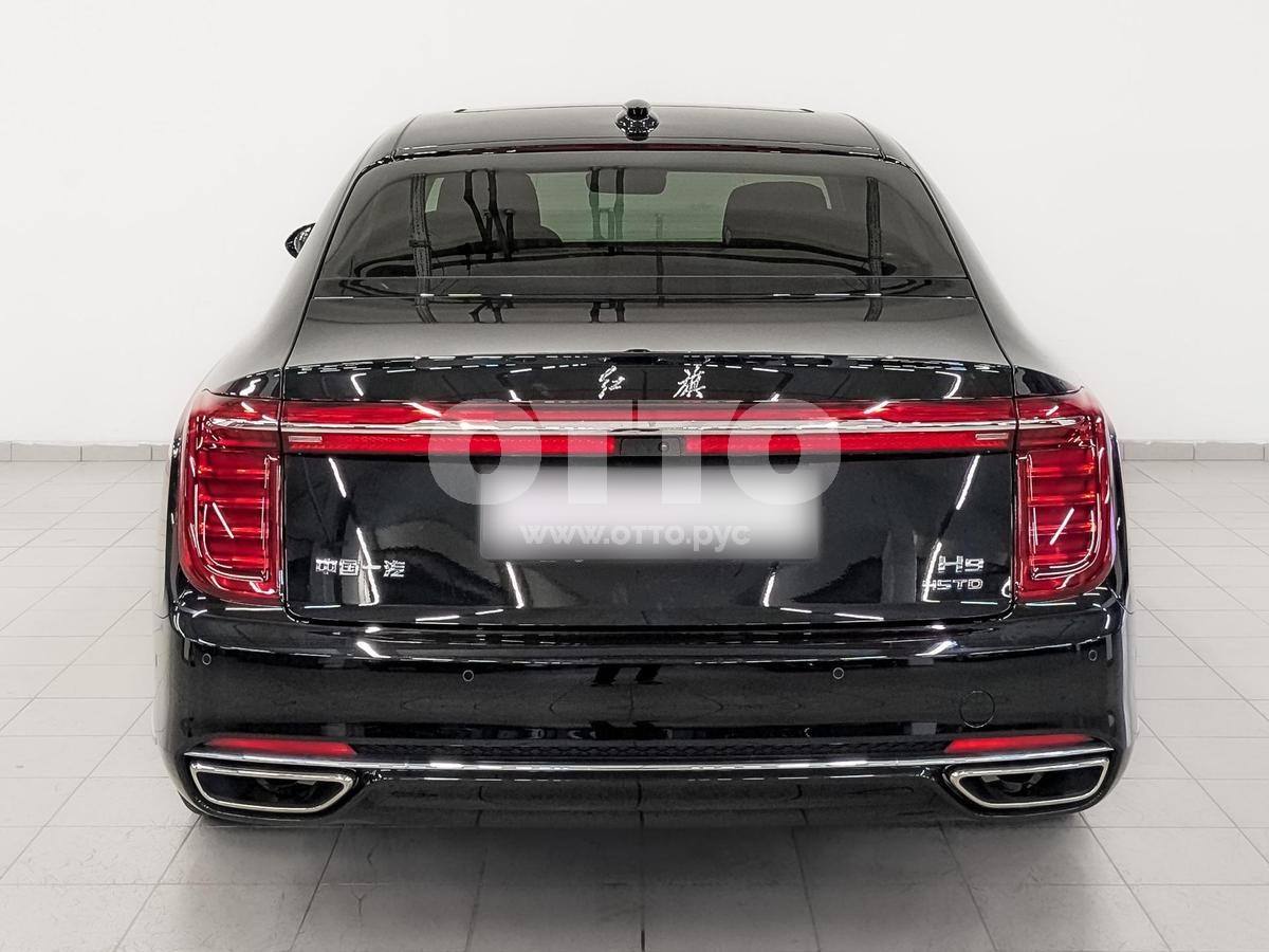 Hongqi H9 I Рестайлинг седан продажа 6