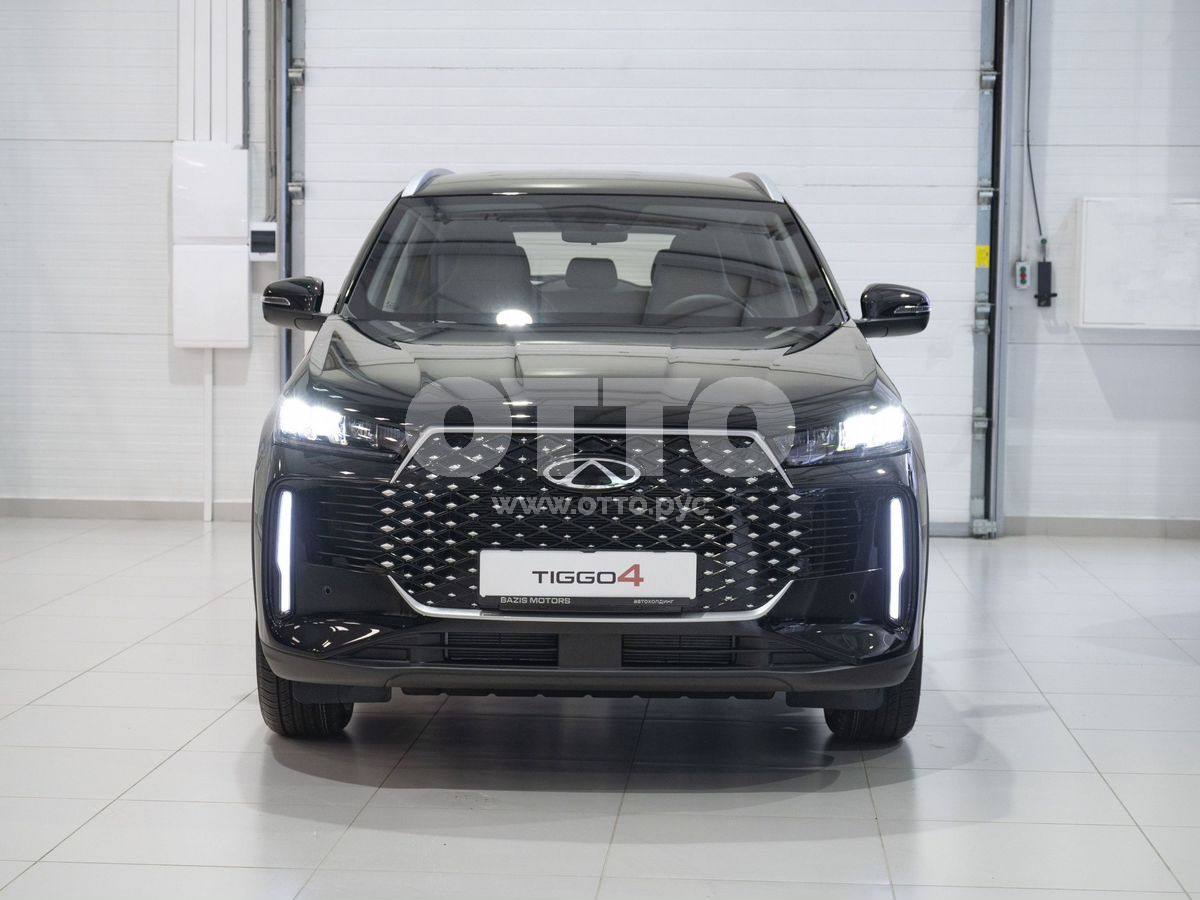 Chery Tiggo 4 I Рестайлинг 2 внедорожник 5 дв. продажа 2
