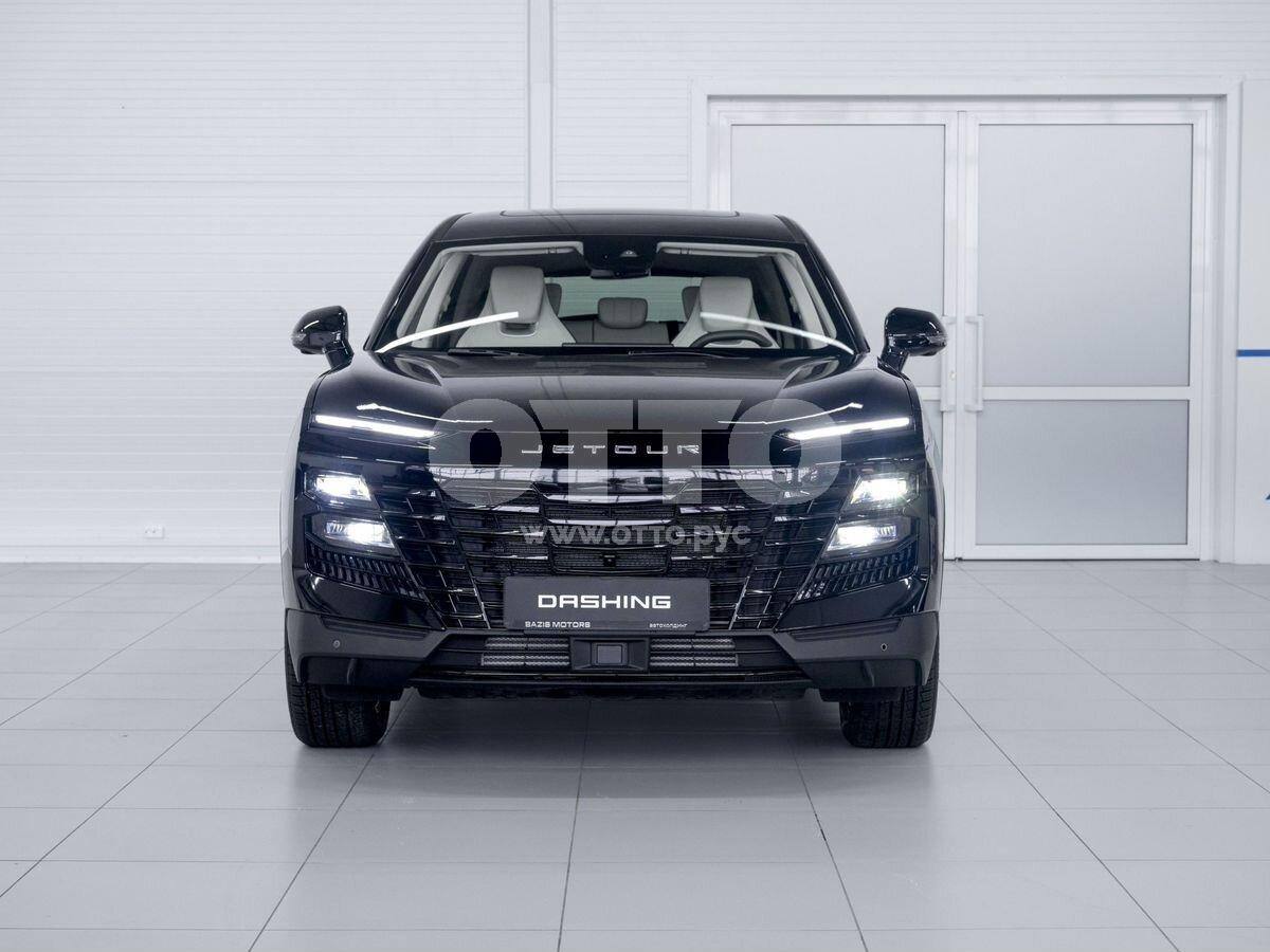 JETOUR DASHING I Рестайлинг внедорожник 5 дв. продажа 2
