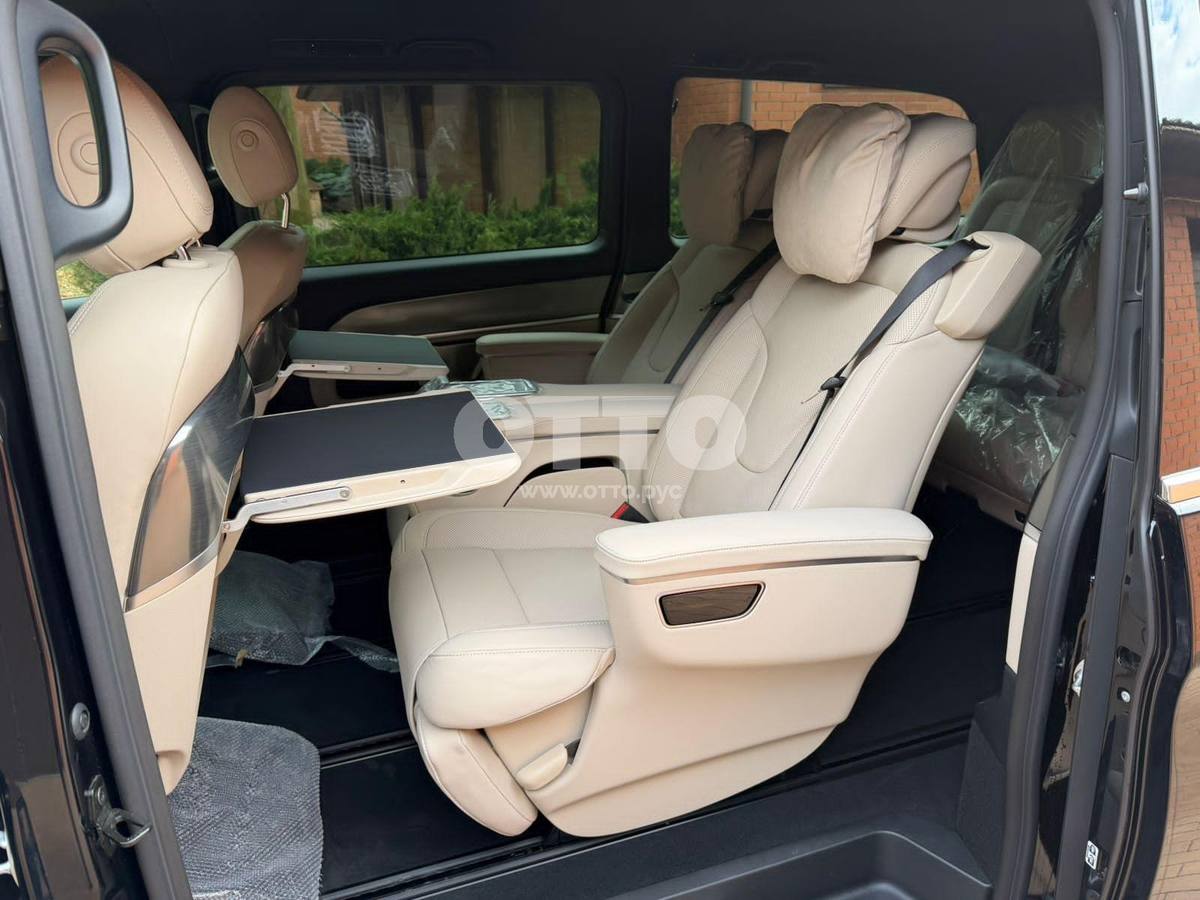 Mercedes-Benz V-Класс II Рестайлинг 2 минивэн extra long продажа 4