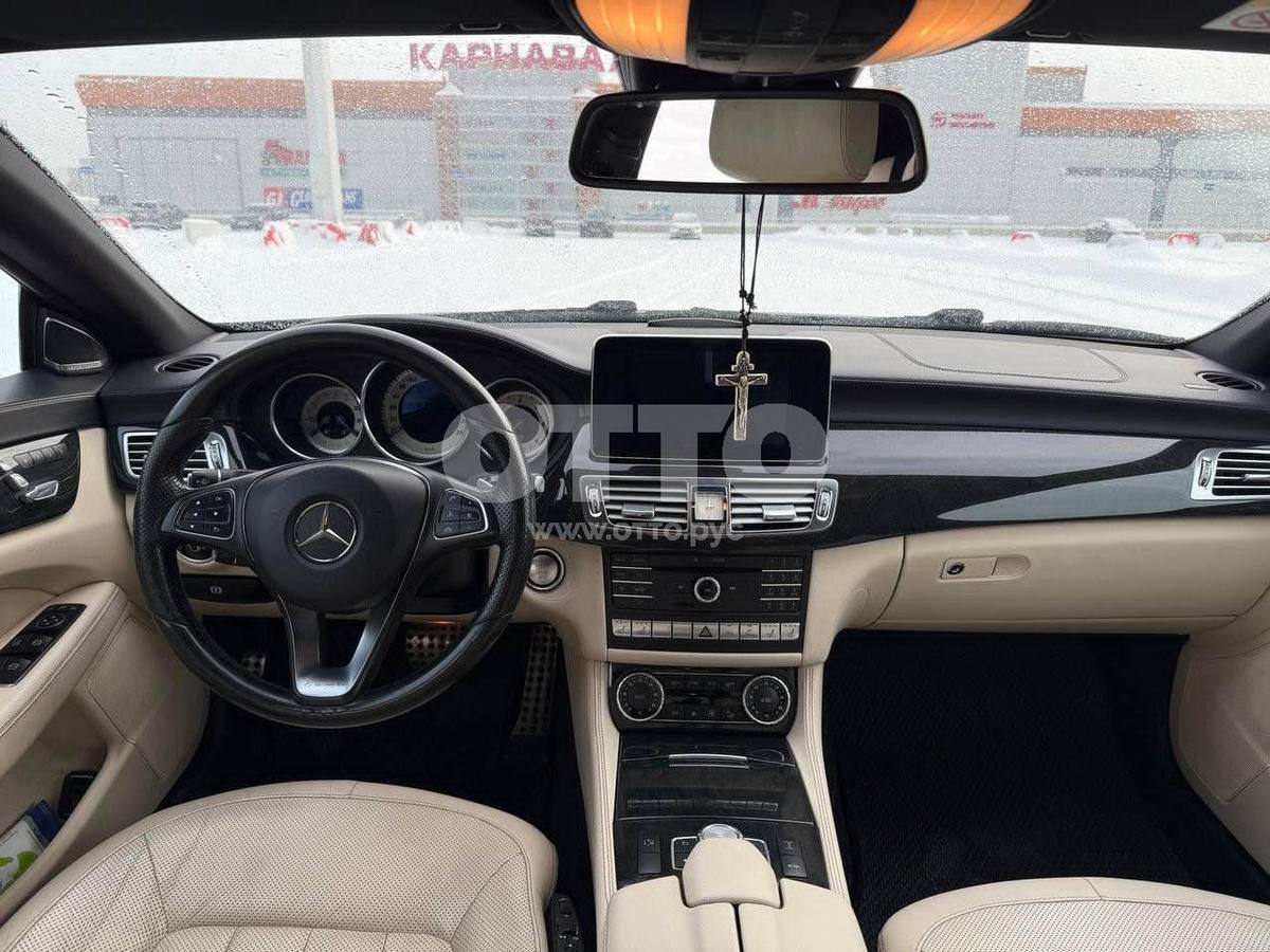Mercedes-Benz CLS II (C218) Рестайлинг седан продажа 5