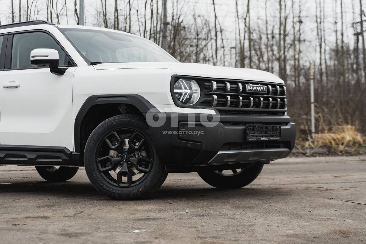 Haval H3 1 поколение внедорожник 5 дв. продажа 4