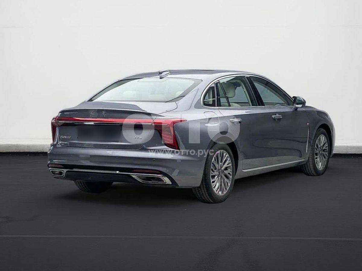 Hongqi H5 II седан продажа 2