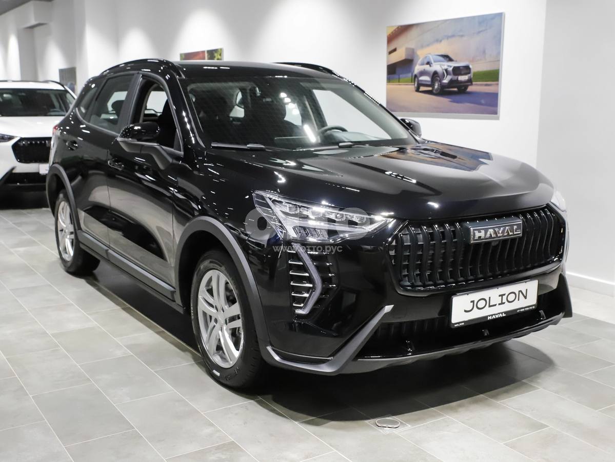 Haval Jolion I Рестайлинг внедорожник 5 дв. продажа 6