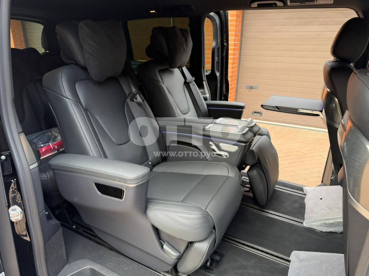 Mercedes-Benz V-Класс II Рестайлинг 2 минивэн extra long продажа 4