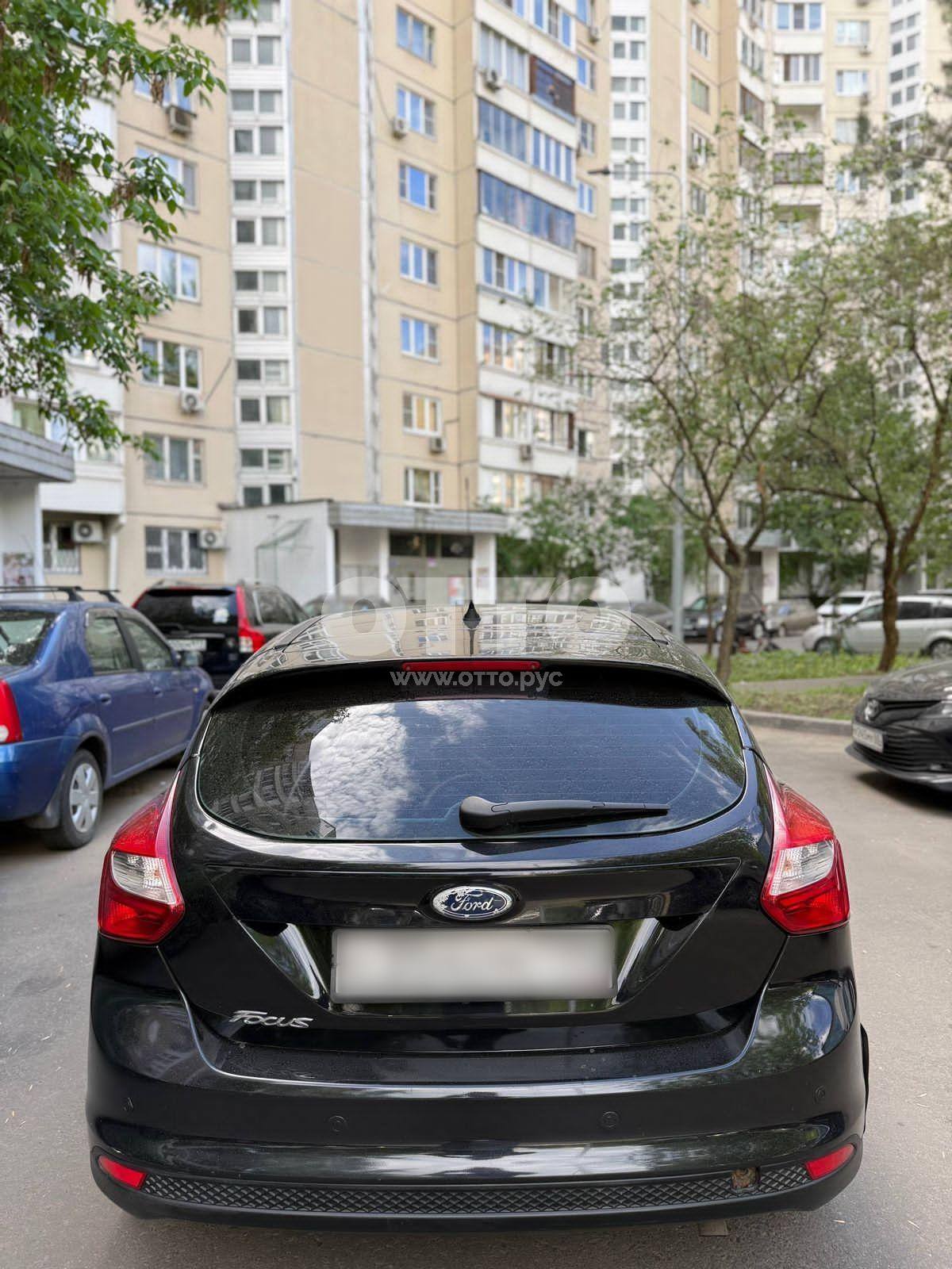 Ford Focus III хэтчбек 5 дв. продажа 3