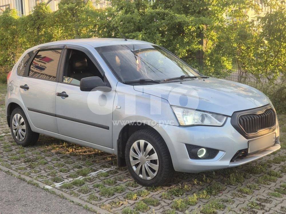 Datsun mi-DO 1 поколение хэтчбек 5 дв. продажа 6