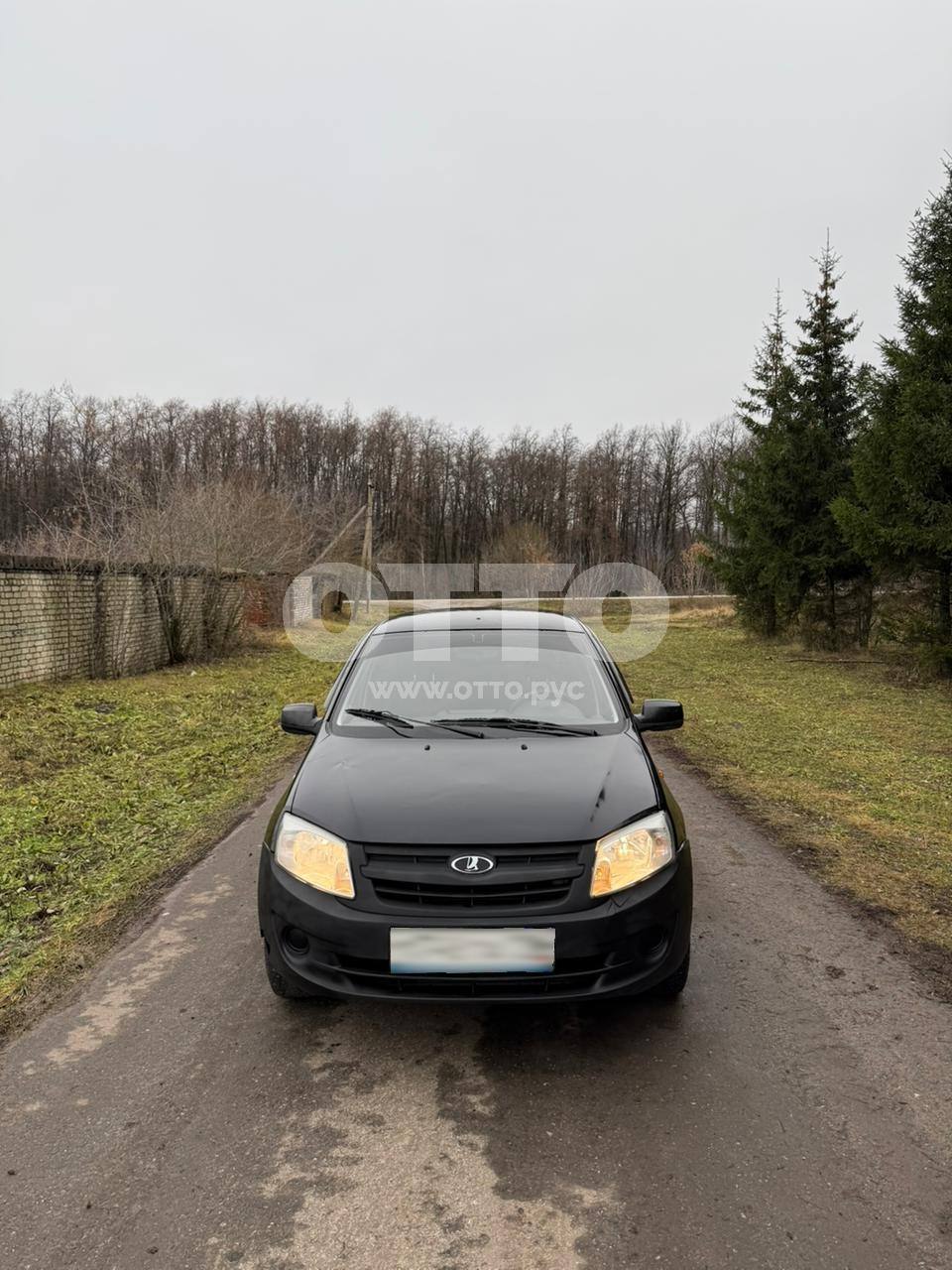 Lada (ВАЗ) Granta I седан продажа 6