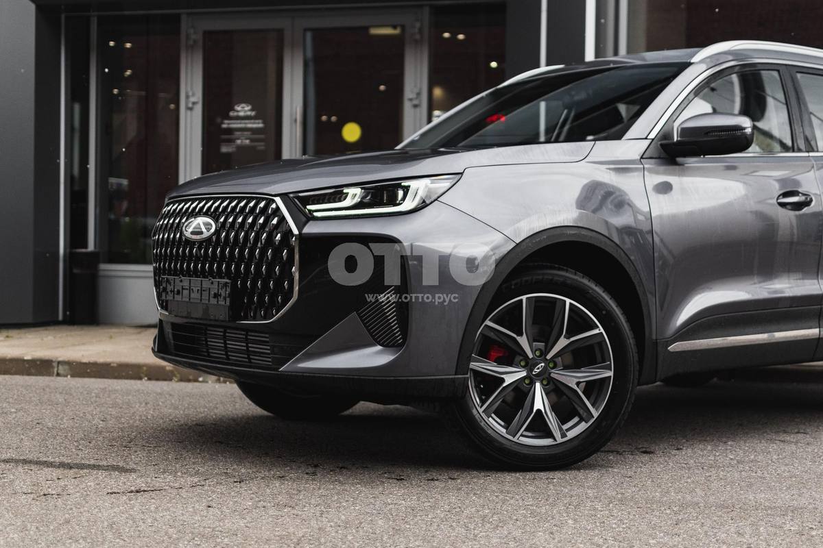 Chery Tiggo 7L 1 поколение внедорожник 5 дв. продажа 6