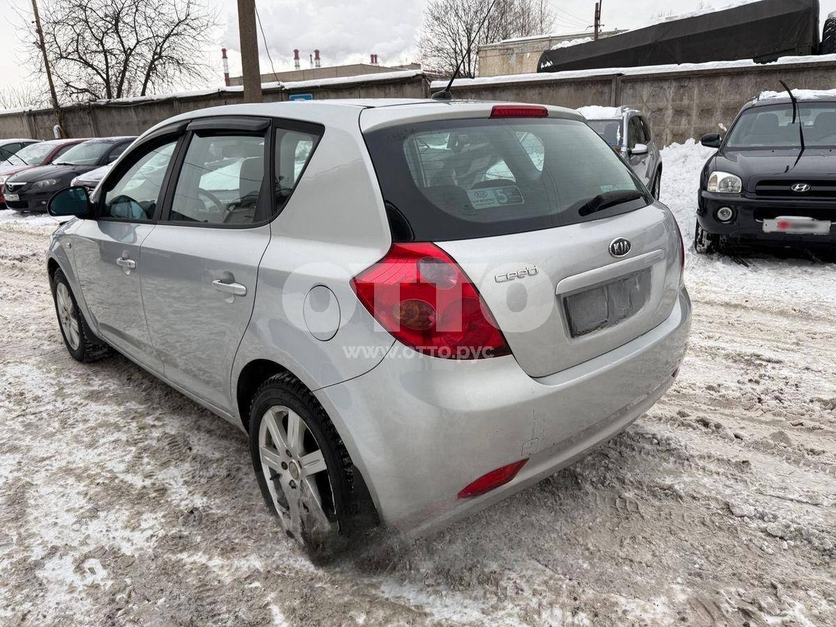 Kia Ceed III универсал 5 дв. продажа 6