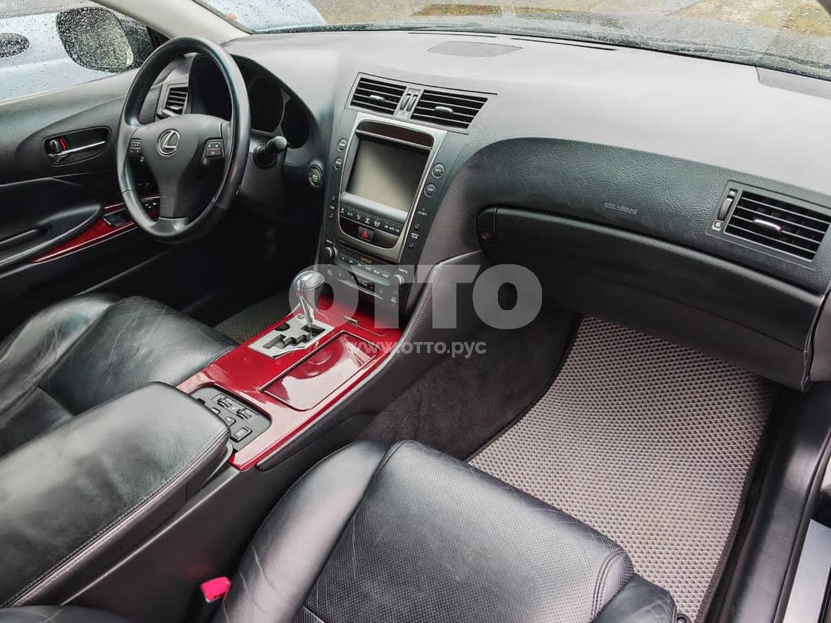 Lexus GS III Рестайлинг седан продажа 3