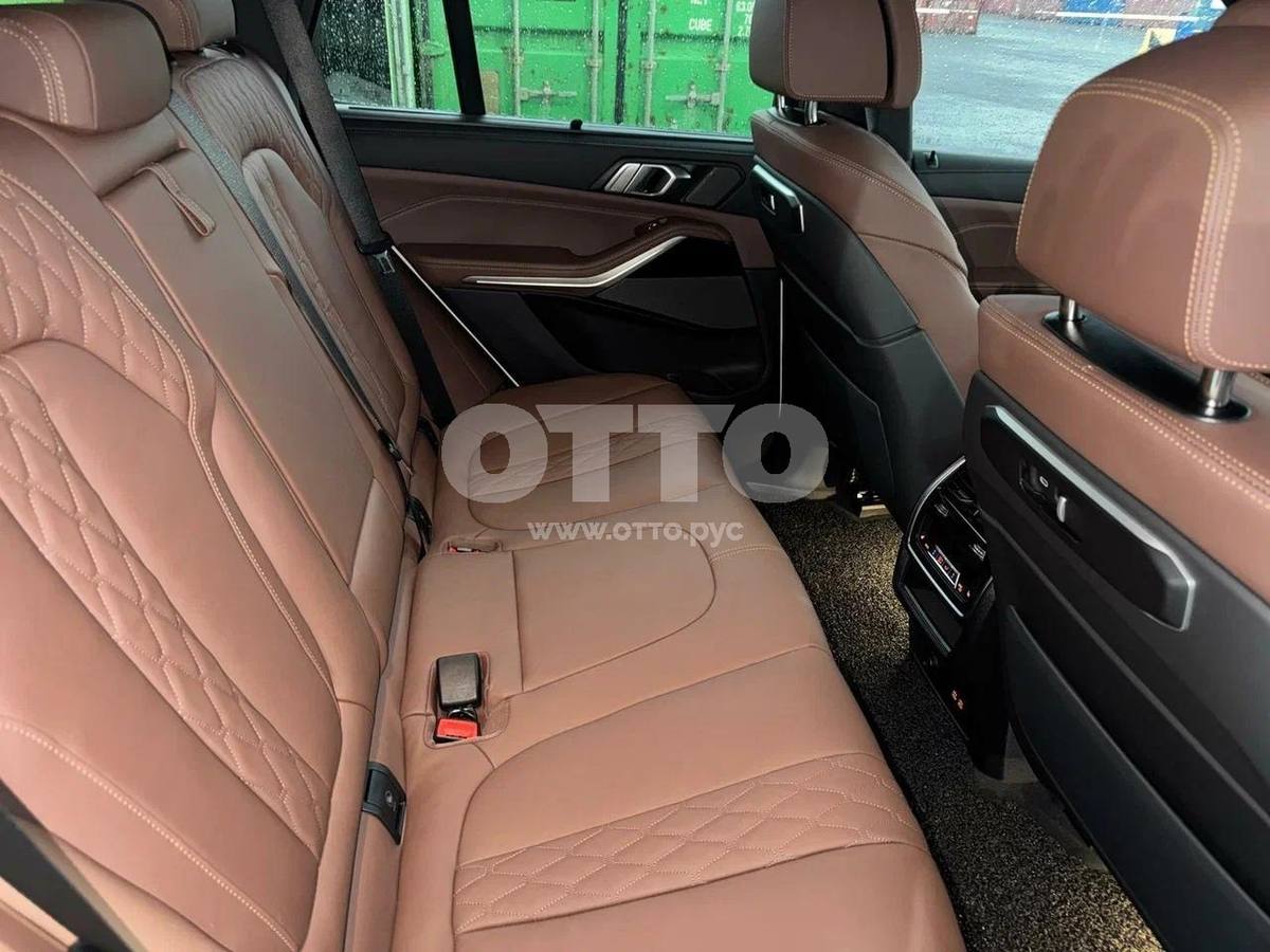 BMW X5 IV (G05/G18) Рестайлинг внедорожник 5 дв. продажа 5