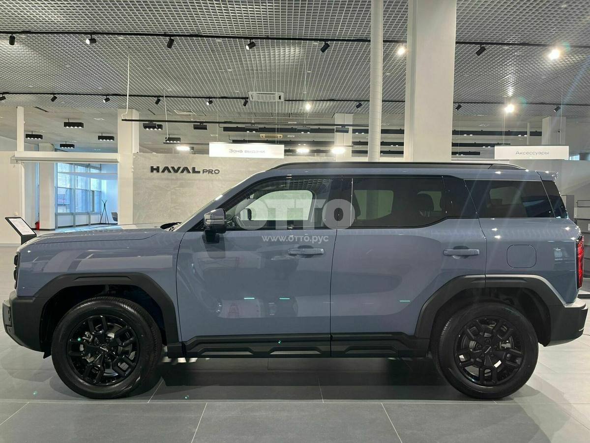 Haval H3 1 поколение внедорожник 5 дв. продажа 3
