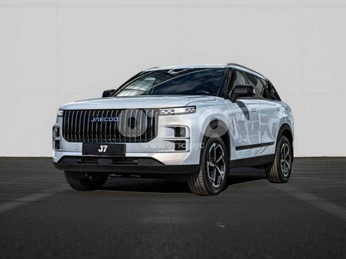 Jaecoo J7 1 поколение внедорожник 5 дв. продажа