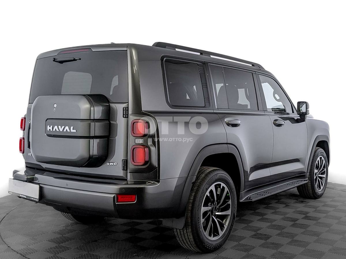 Haval H9 II внедорожник 5 дв. продажа 2