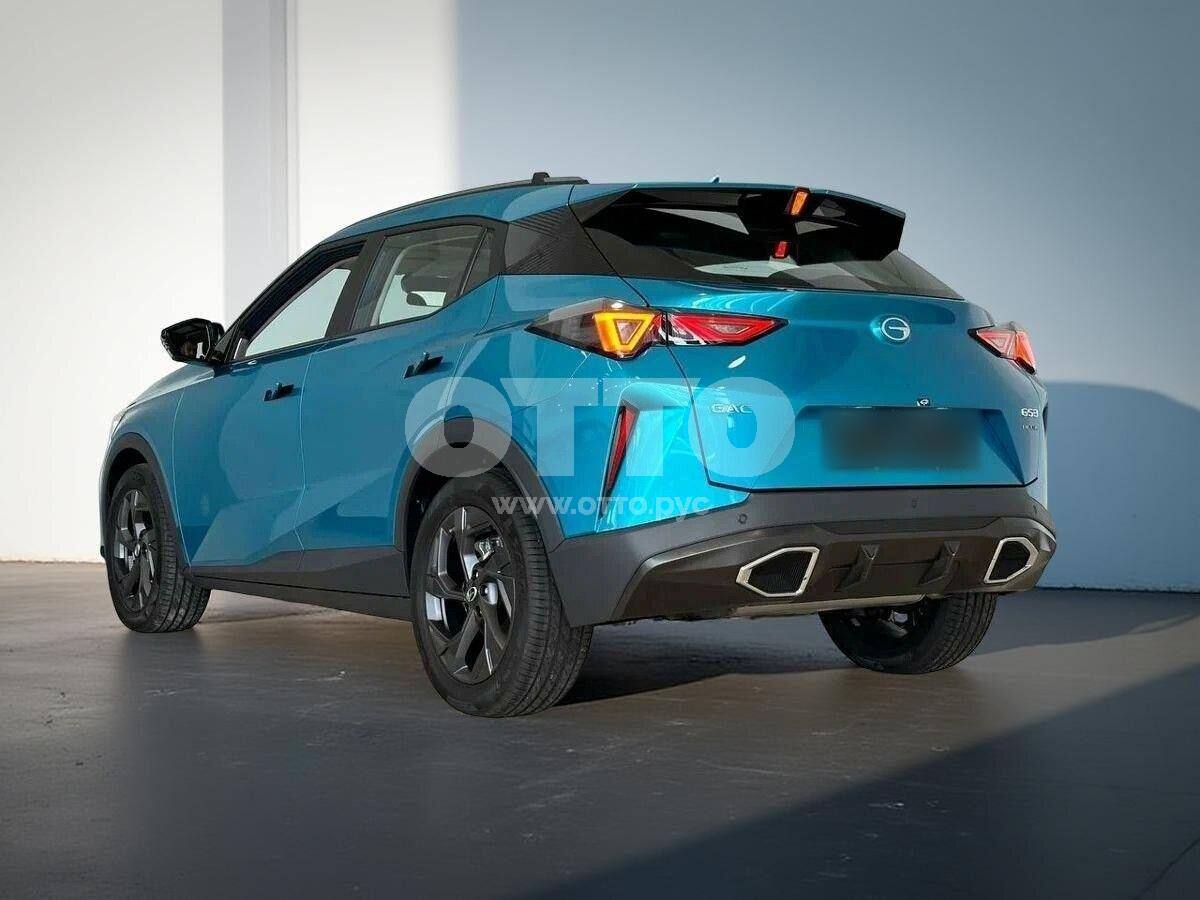 GAC GS3 1 поколение внедорожник 5 дв. продажа 4