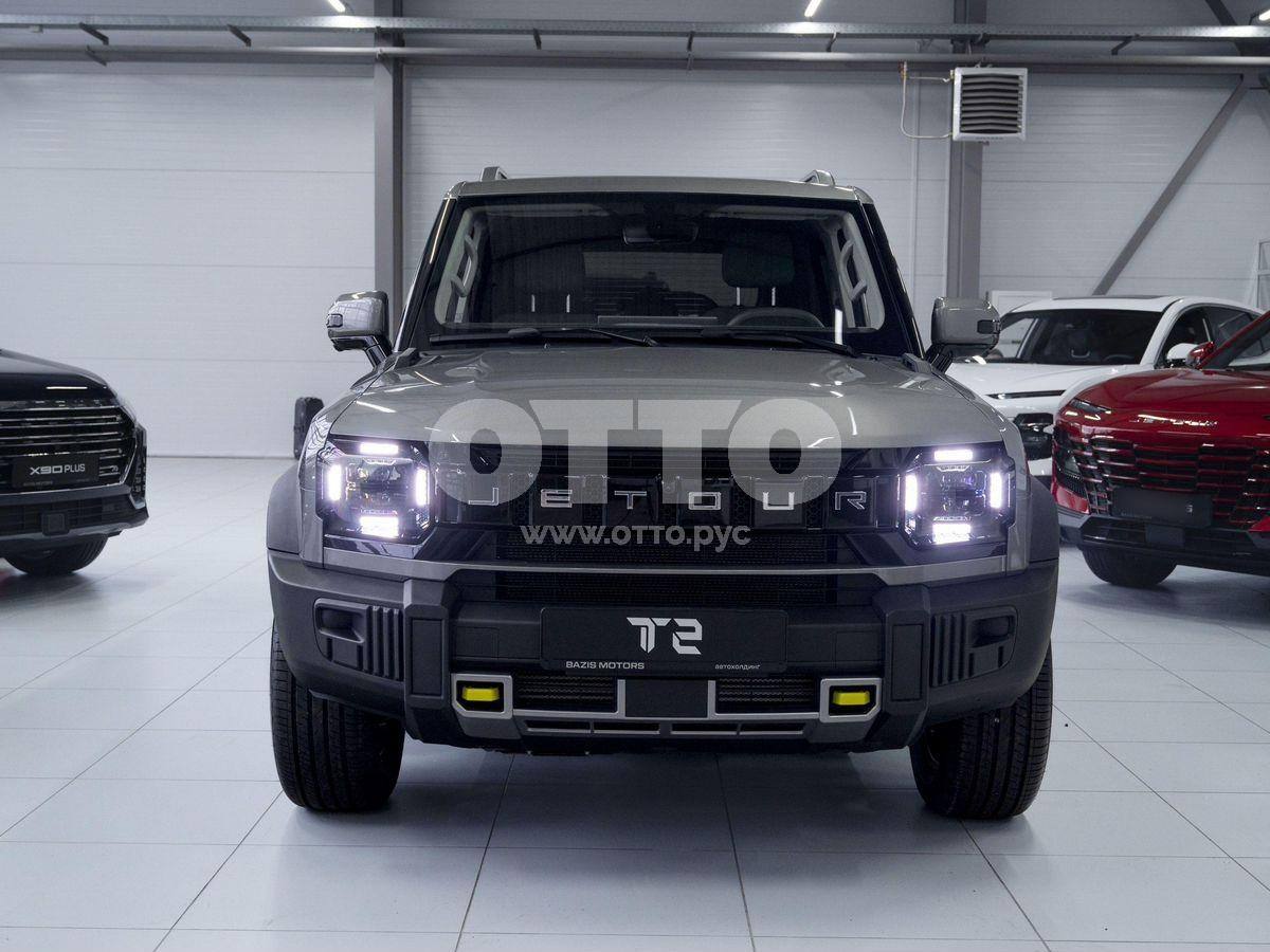 JETOUR T2 1 поколение внедорожник 5 дв. продажа 2