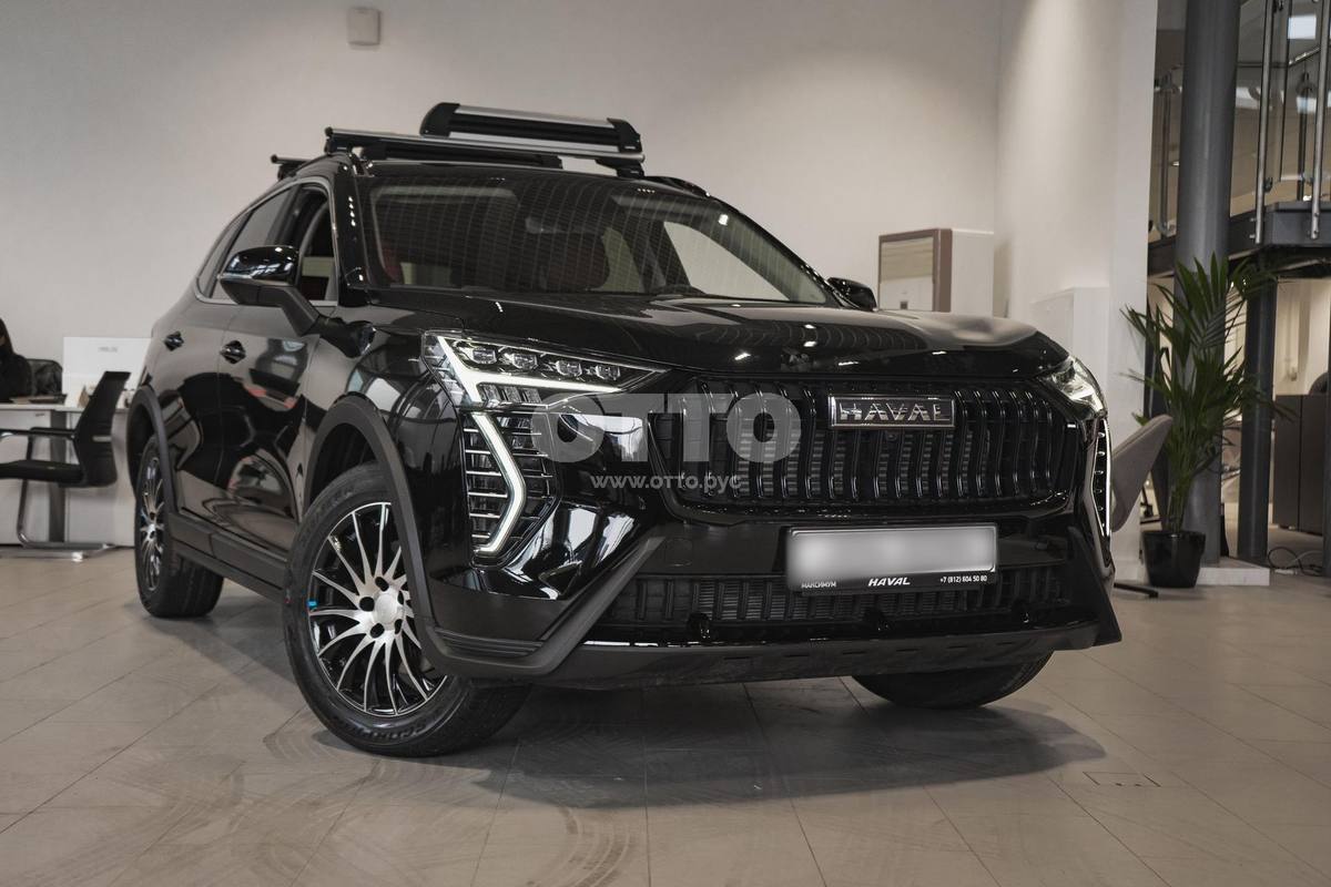 Haval Jolion I Рестайлинг внедорожник 5 дв. продажа 2