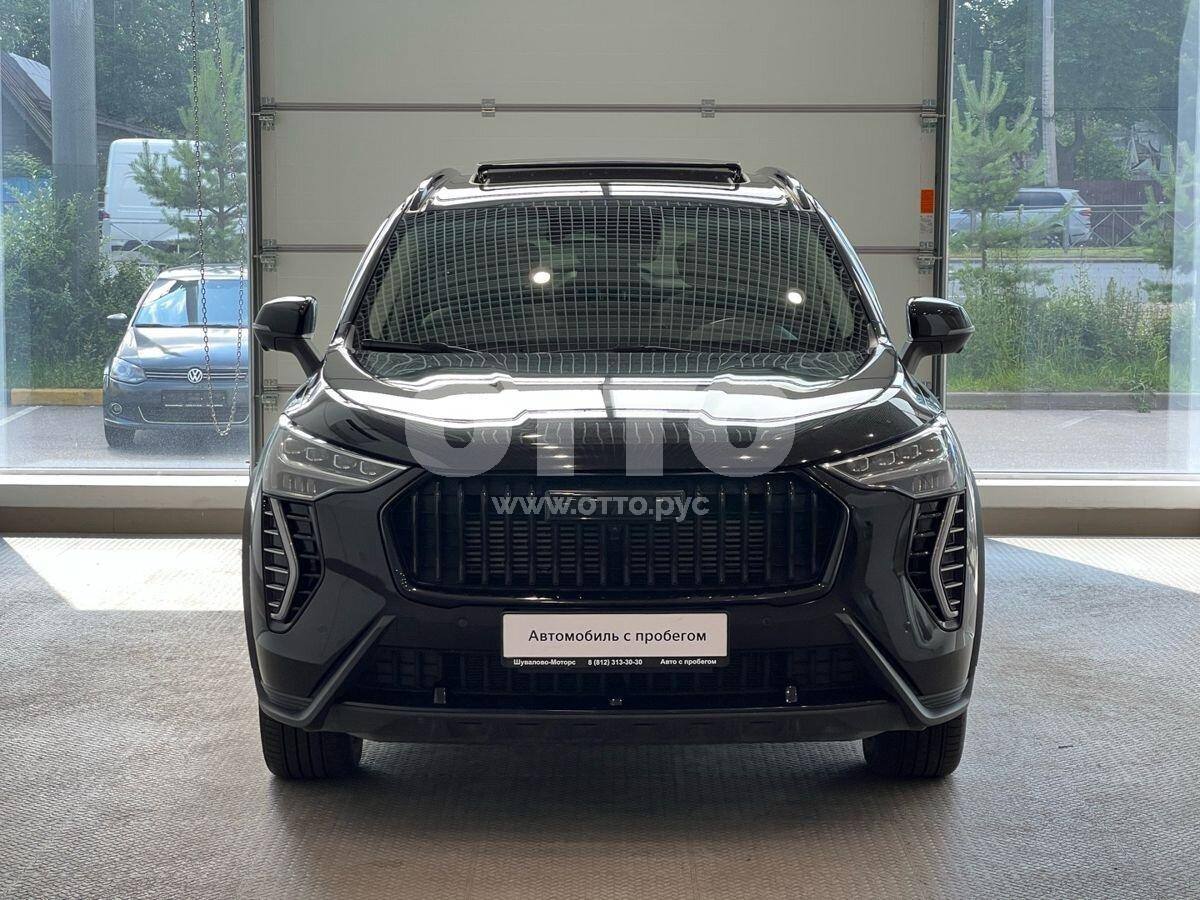 Haval Jolion I внедорожник 5 дв. продажа 2