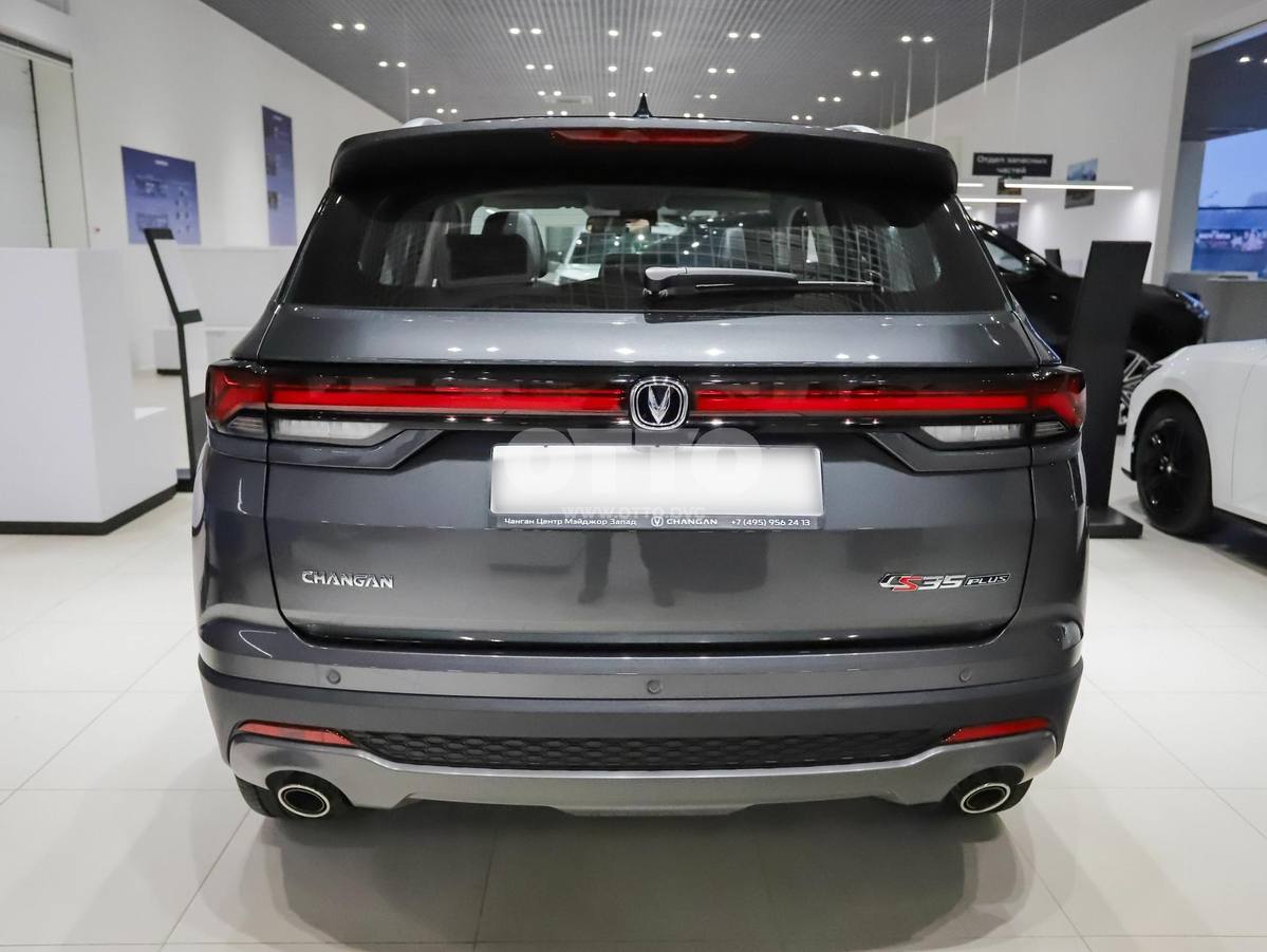 Changan CS35 Plus I Рестайлинг внедорожник 5 дв. продажа 3
