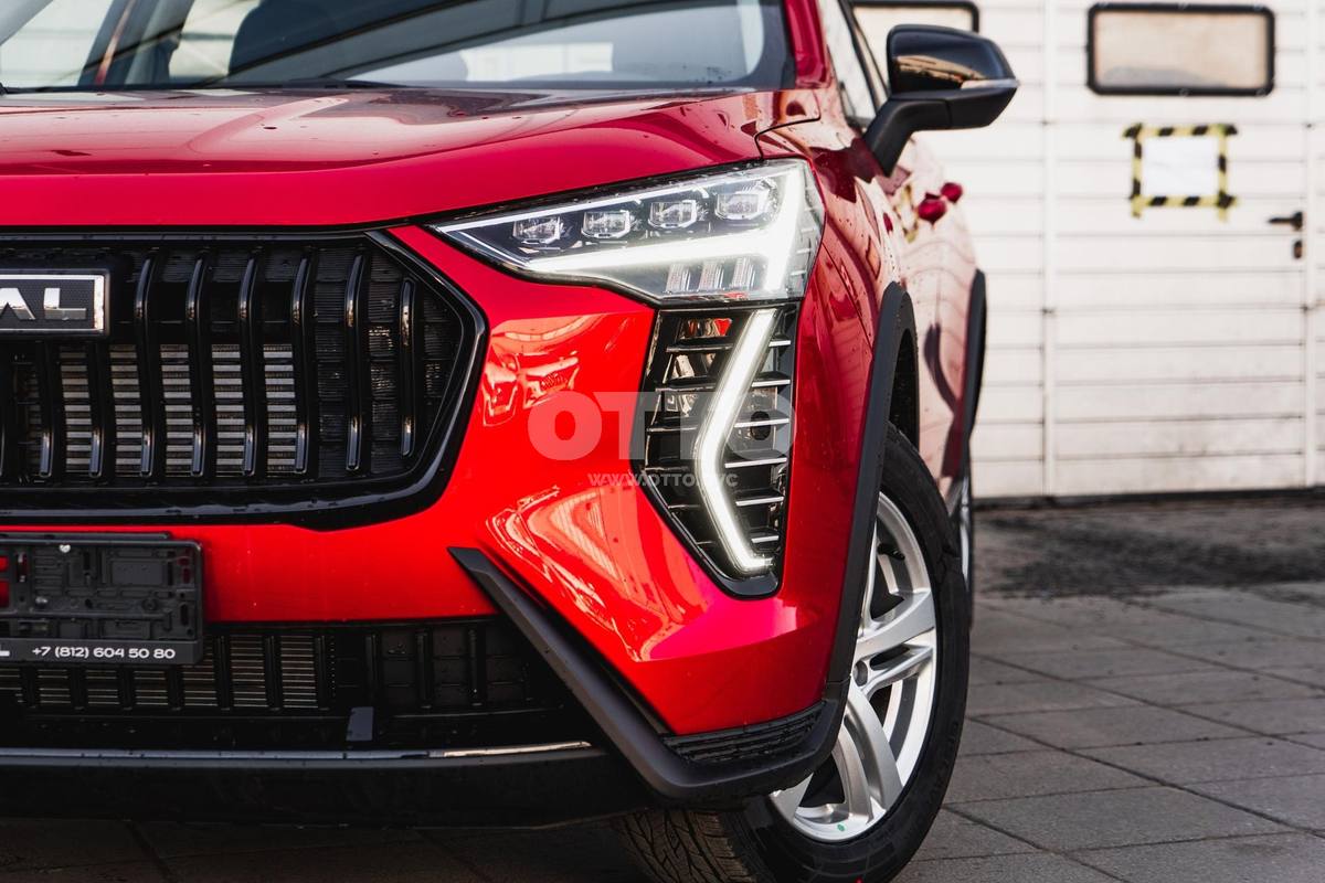 Haval Jolion I Рестайлинг внедорожник 5 дв. продажа 5